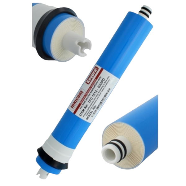MEMBRANA IONICORE KEYPRA TFC 1812 - 50GPD