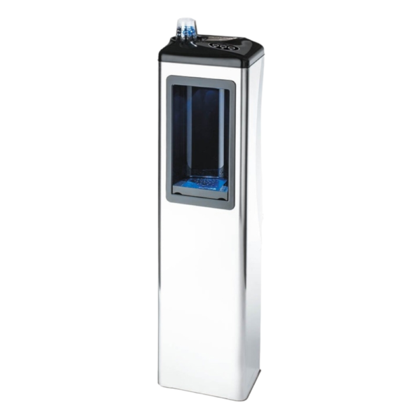 COLONNA FUTURA REFRIGERATORE 3 VIE ACQUA FREDDA/AMBIENTE/FRIZZ.
