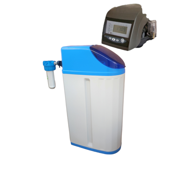 ADDOLCITORE ACQUA AUTOMATICO AUTOTROL 255/740 LOGIX 1 ELETTRONICO RIG. TEMPO 25 LT