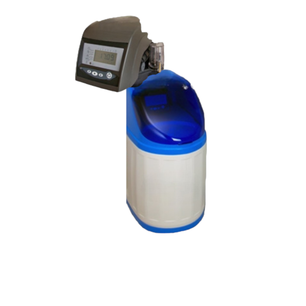 ADDOLCITORE ACQUA AUTOMATICO AUTOTROL 255/740 LOGIX 1 ELETTRONICO RIG. TEMPO 12 LT